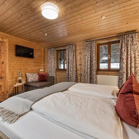 Ferienwohnung Schustererhof Stumm Ngoại thất bức ảnh