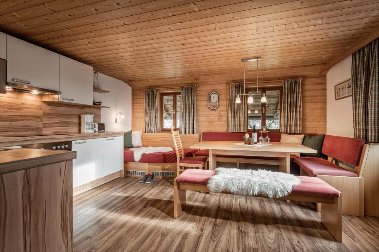 Ferienwohnung Schustererhof Stumm Ngoại thất bức ảnh