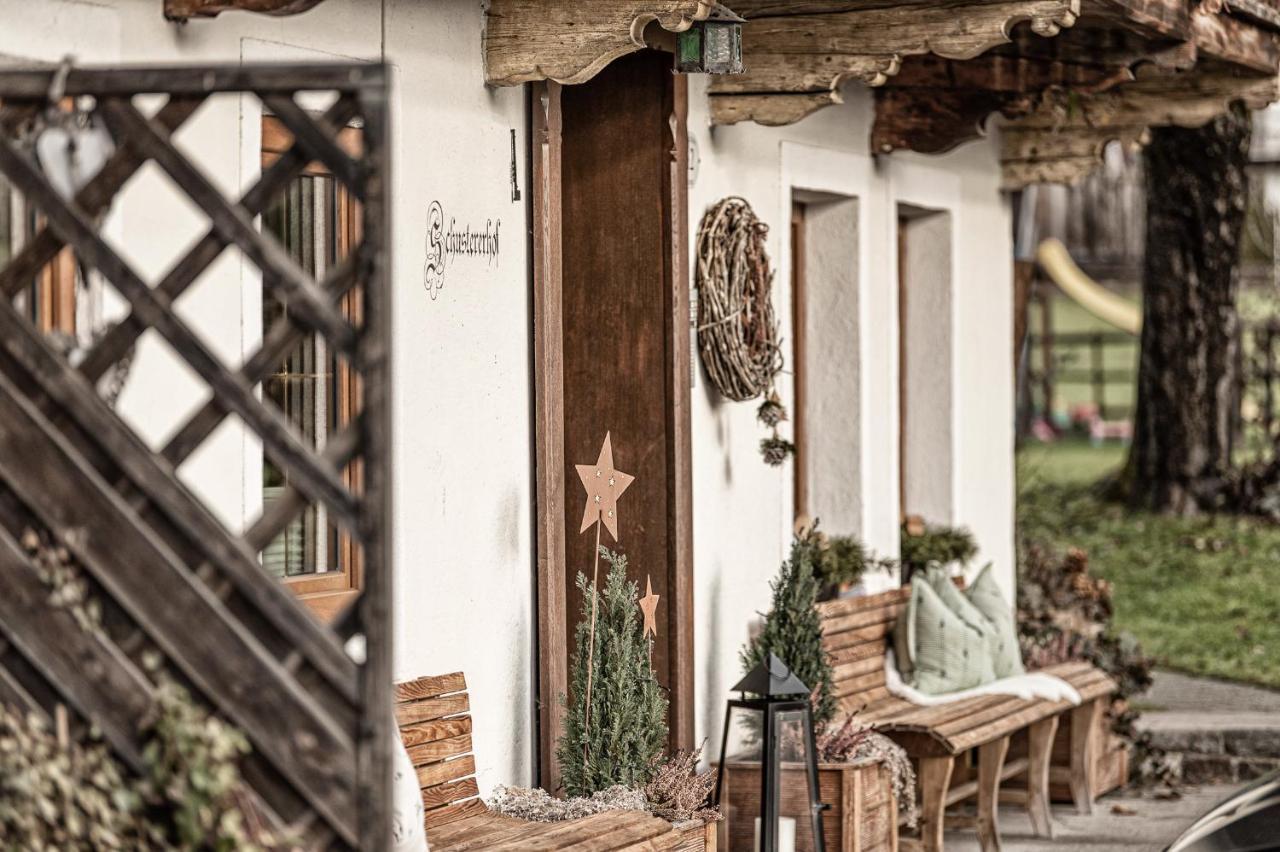 Ferienwohnung Schustererhof Stumm Ngoại thất bức ảnh