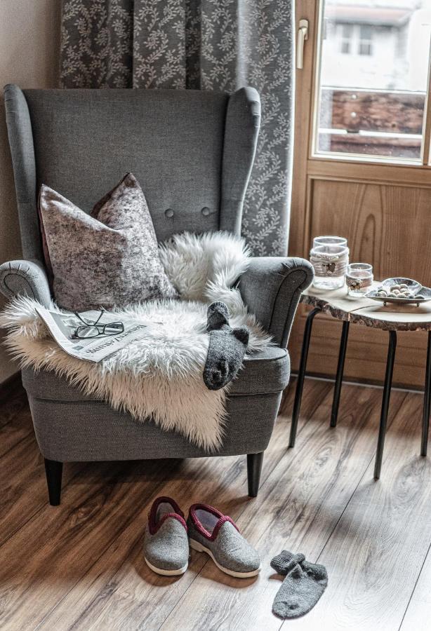 Ferienwohnung Schustererhof Stumm Ngoại thất bức ảnh