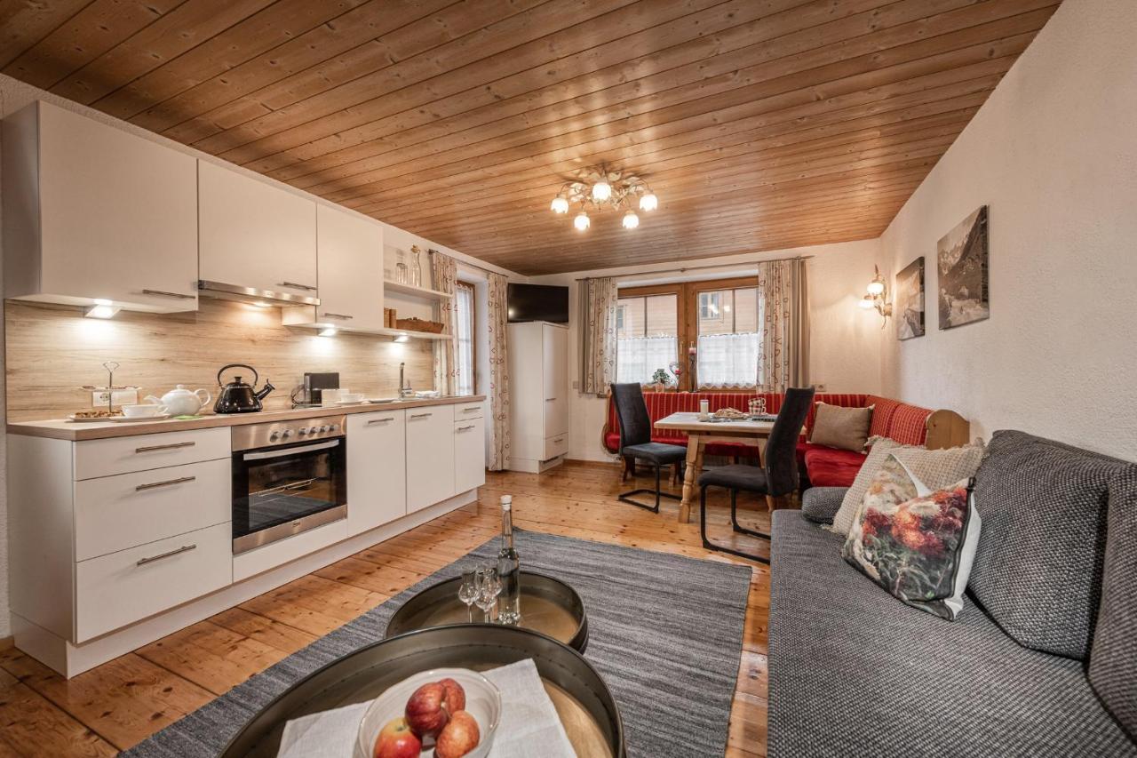 Ferienwohnung Schustererhof Stumm Ngoại thất bức ảnh