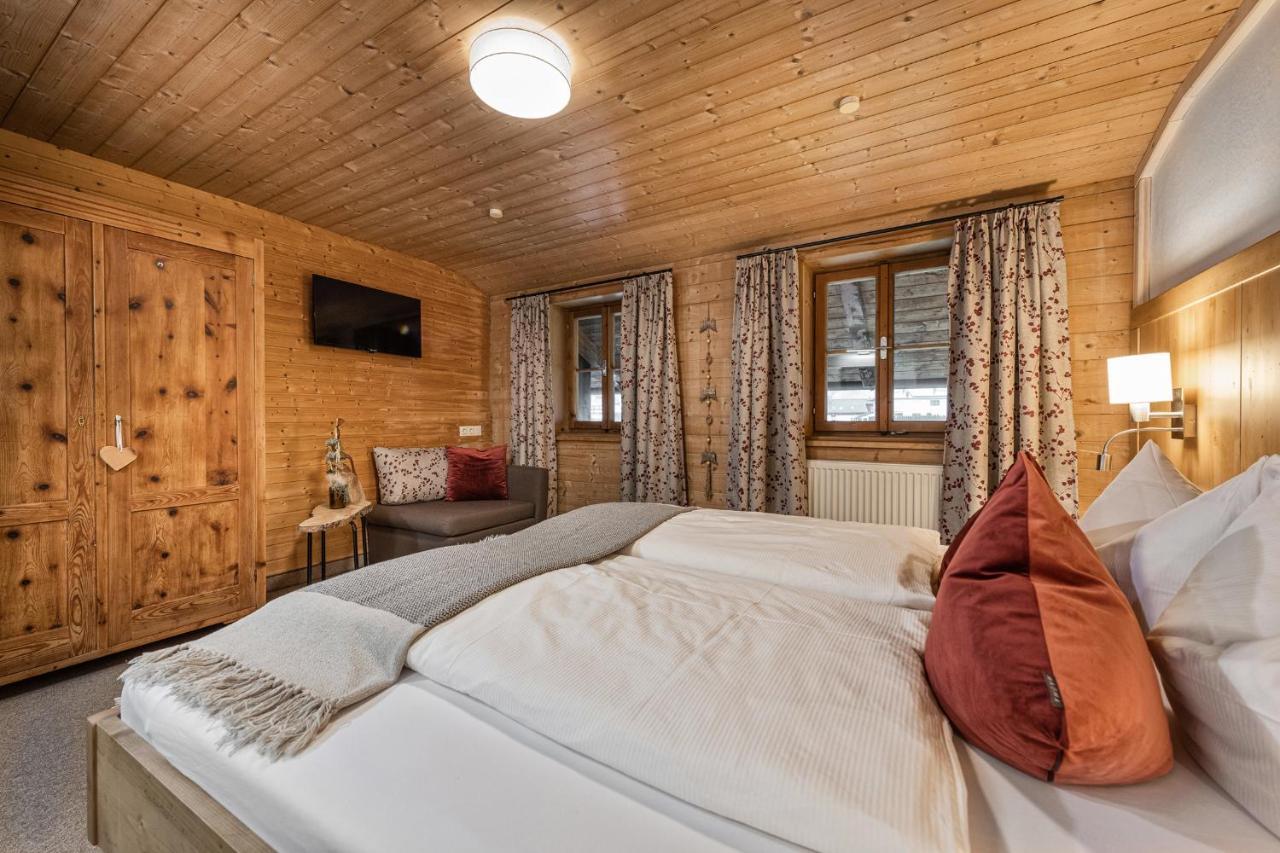 Ferienwohnung Schustererhof Stumm Ngoại thất bức ảnh