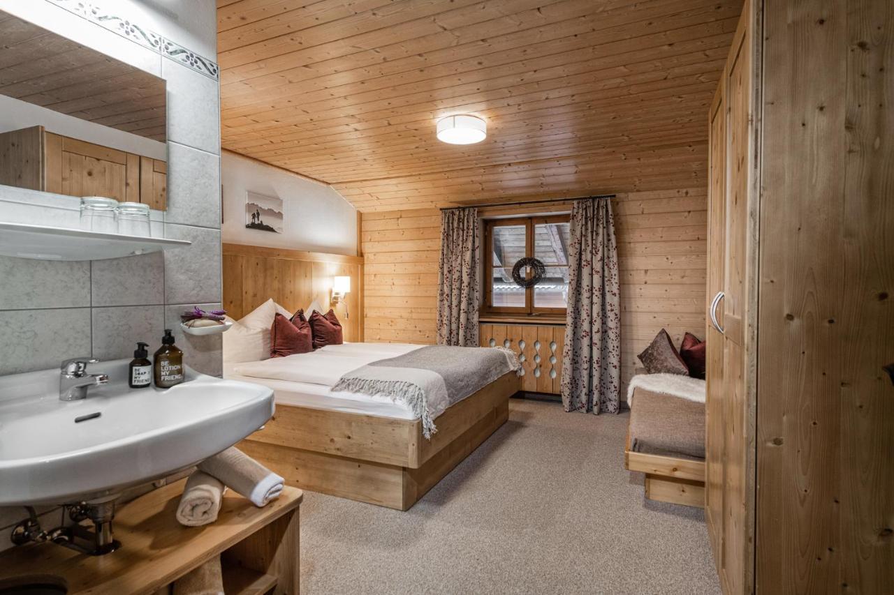 Ferienwohnung Schustererhof Stumm Ngoại thất bức ảnh