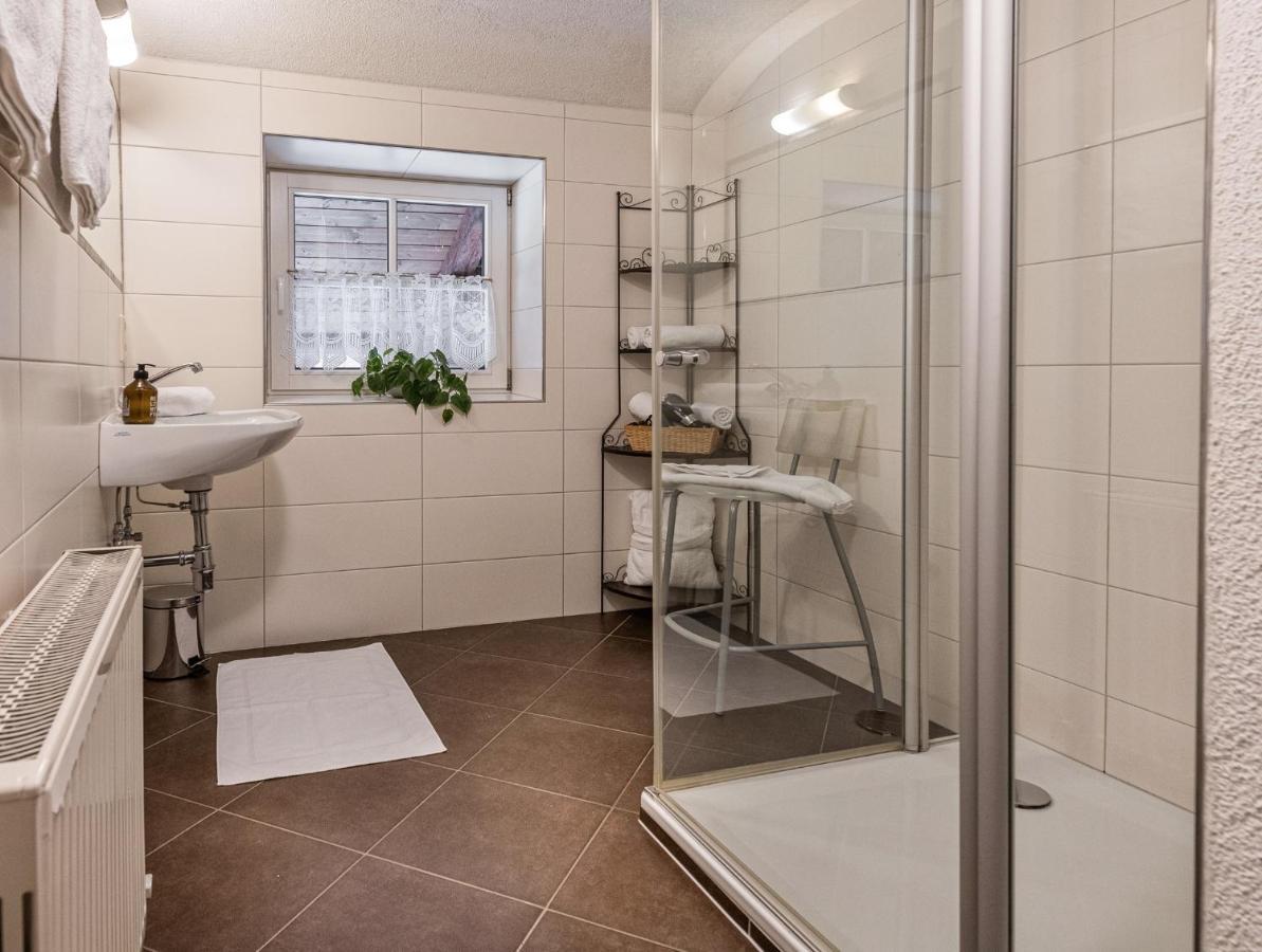Ferienwohnung Schustererhof Stumm Ngoại thất bức ảnh