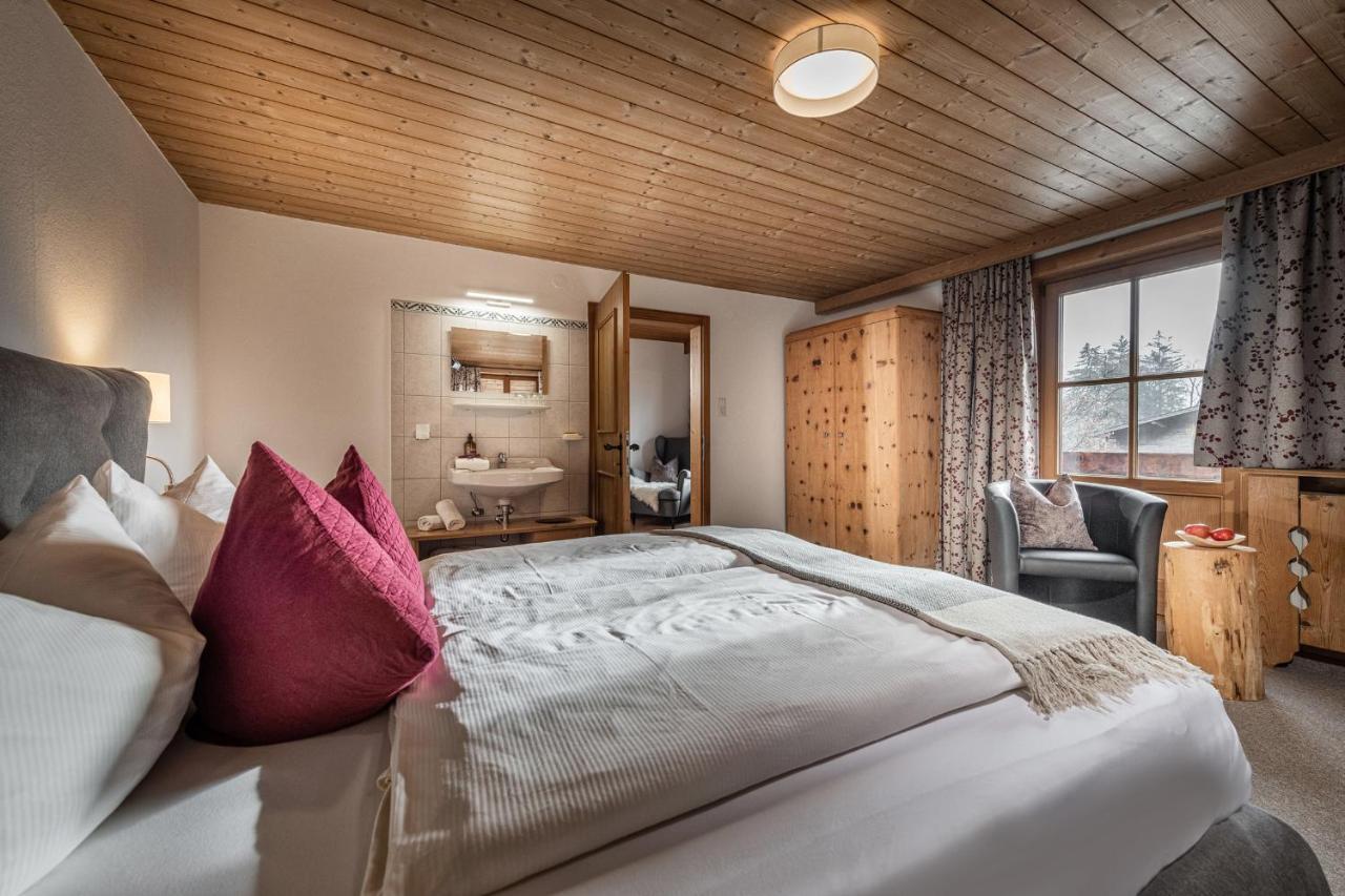 Ferienwohnung Schustererhof Stumm Ngoại thất bức ảnh