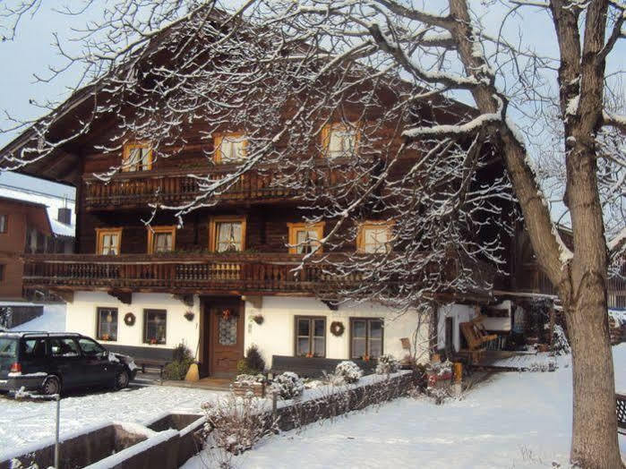 Ferienwohnung Schustererhof Stumm Ngoại thất bức ảnh